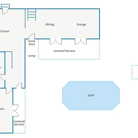 Villa Lena By Prodromi