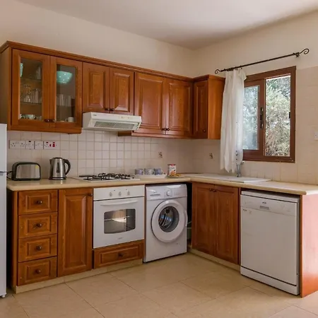 Villa Lena By Prodromi