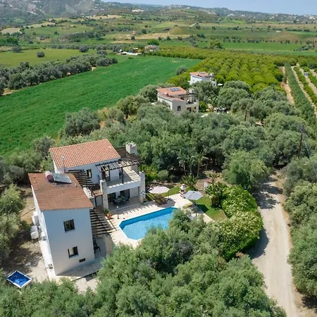 Villa Lena By Prodromi