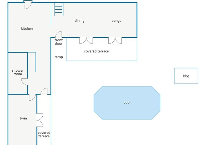 וילה Lena By Prodromi