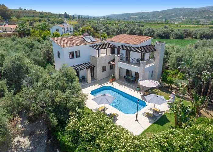 Lena By וילה Prodromi