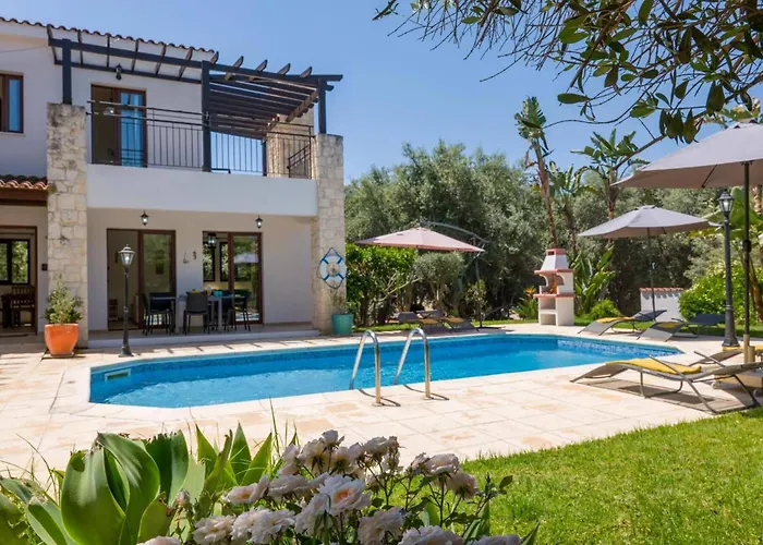 וילה Lena By Prodromi