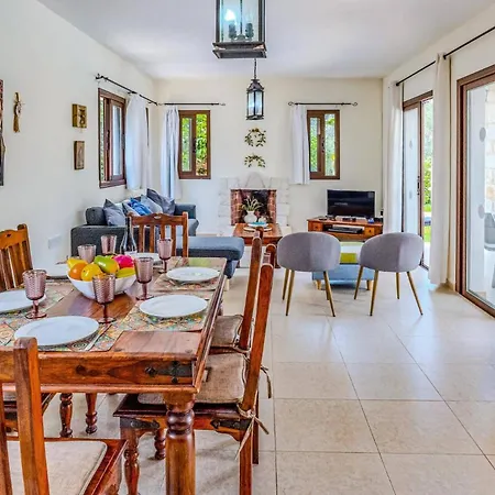 Lena By Villa Prodrómi