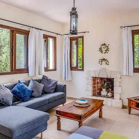 Villa Lena By Prodrómi