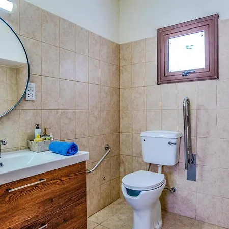 Villa Lena By Prodrómi