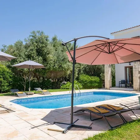 Villa Lena By Prodrómi