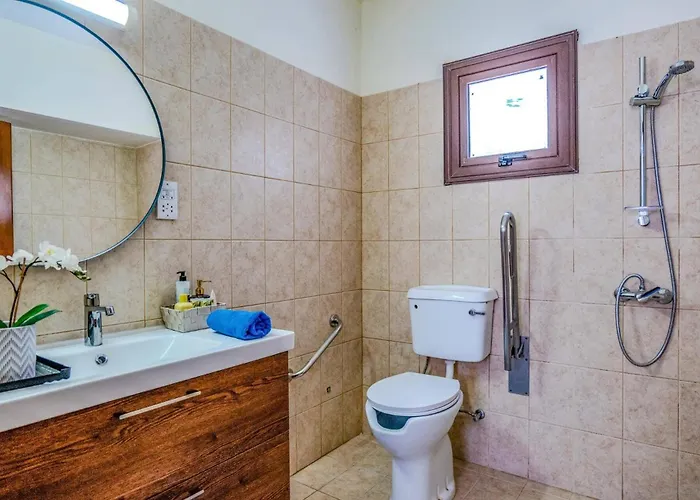 ヴィラ Lena By Prodhromi