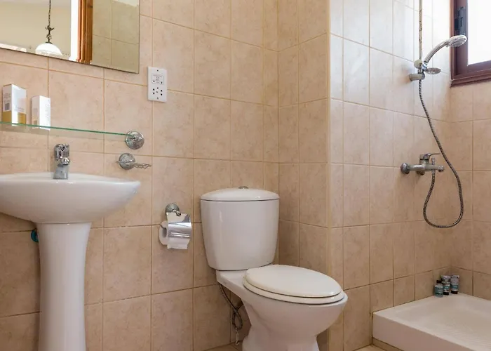 Lena By ヴィラ Prodhromi